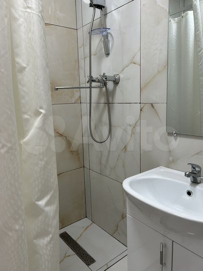 Апартаменты-студия, 18 м², 2/3 эт.