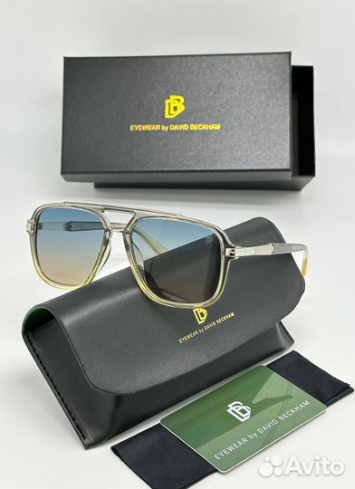 Солнцезащитные очки david beckham