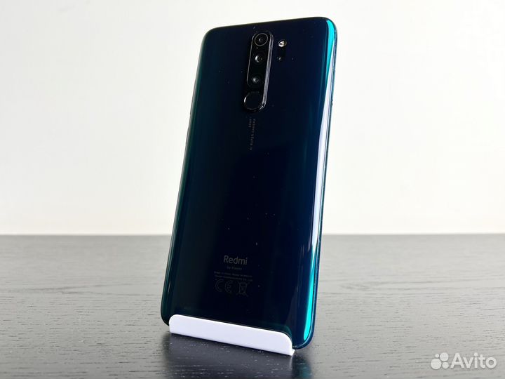 Xiaomi Redmi Note 8 Pro, 6/128 ГБ
