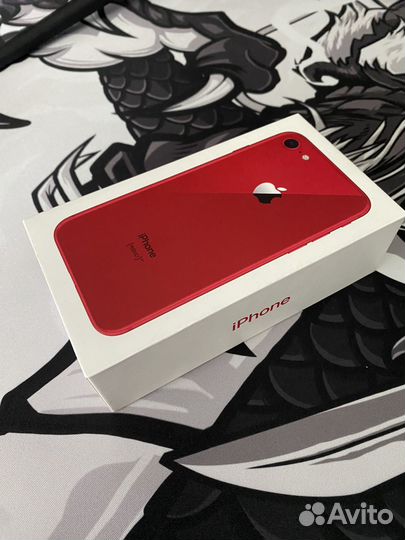 iPhone 8 64 gb Product Red