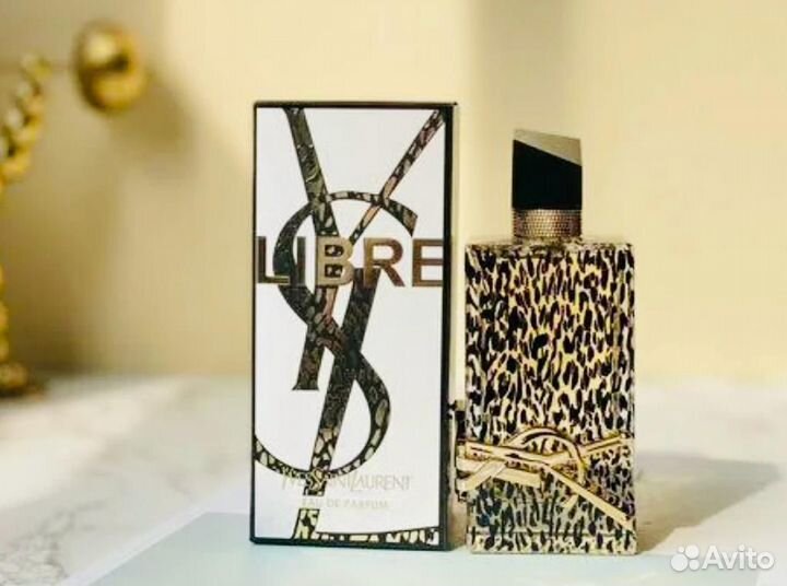 Yves Saint Laurent Libre Collector Edition