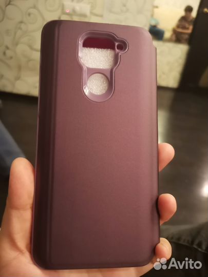 Чехол на Redmi note 9