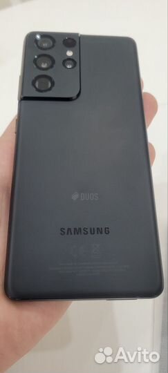 Samsung Galaxy S21 Ultra 5G, 12/256 ГБ