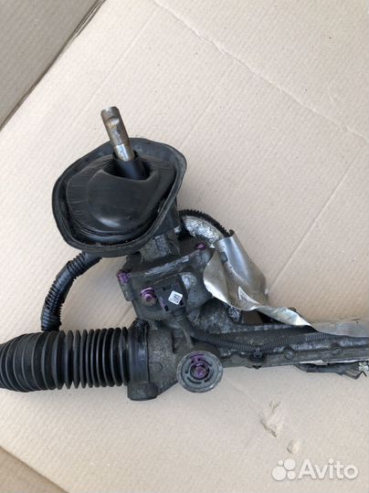 Рулевая рейка Форд Фокус 3 электрическая
