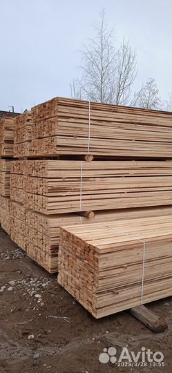 Пиломатериалы доска