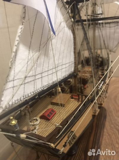 Модель корабля»феникс»