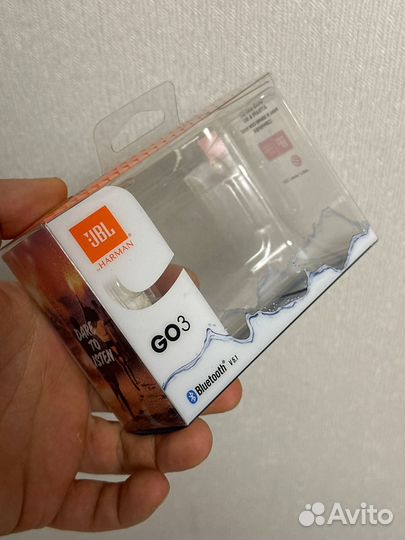Jbl go 3 оригинал
