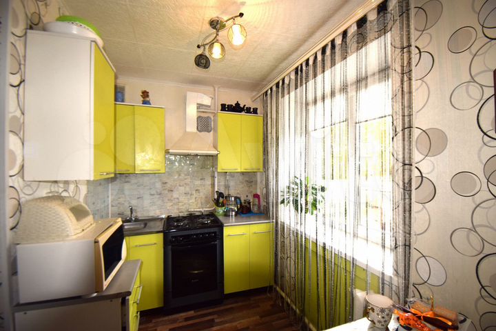 2-к. квартира, 46 м², 1/2 эт.