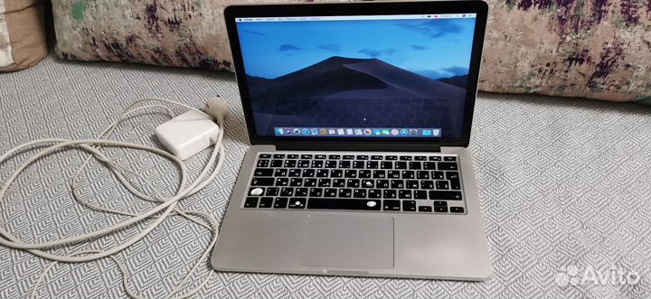 Apple macbook pro 13 2014