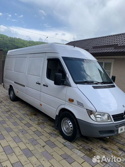 Mercedes-Benz Sprinter Classic 2.1 МТ, 2014, 33 000 км