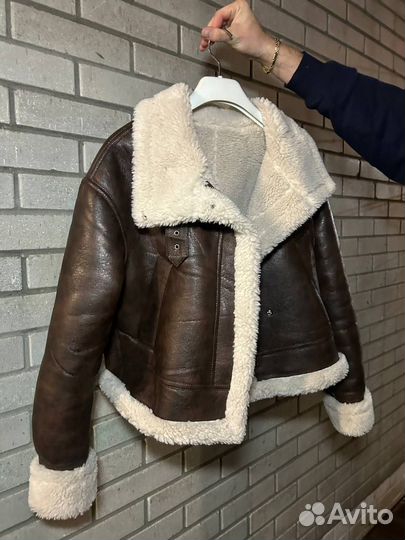 Дублёнка. Куртка