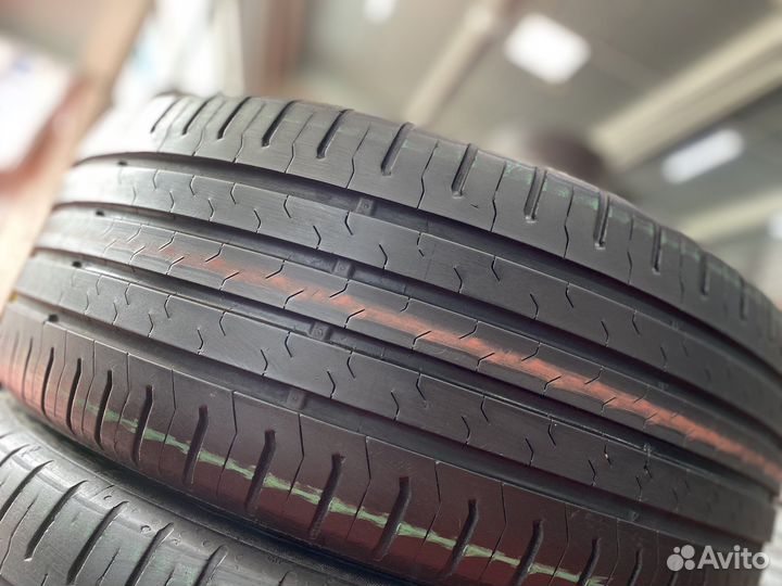 Continental ContiEcoContact 5 225/50 R17