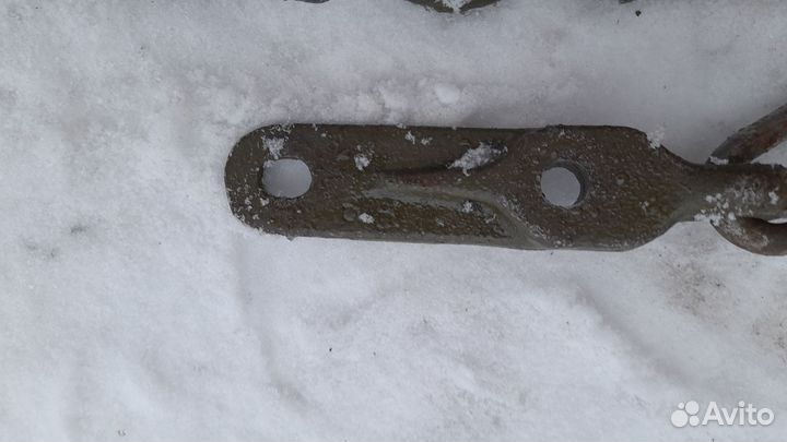 Талреп с цепями (стяжка)