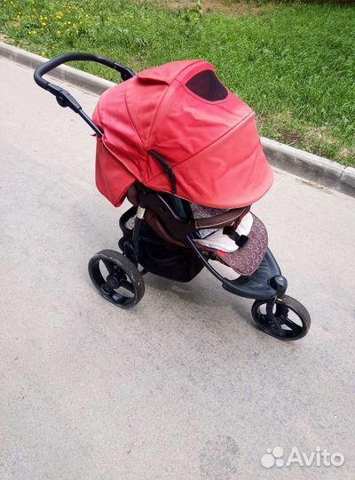 Прогулочная коляска бу