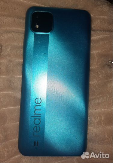 Realme c11