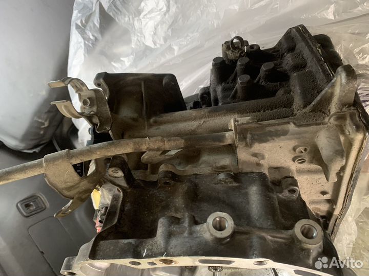 АКПП на mitsubishi outlander xl 2.4