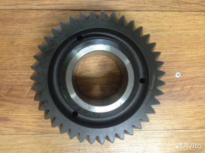 Шестерня 3й передачи i-shift volvo 20366990