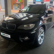 BMW X6 3.0 AT, 2009, 287 688 км, с пробегом, цена 2 300 000 руб.