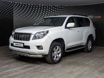 Toyota Land Cruiser Prado 3.0 AT, 2013, 245 000 км, с пробегом, цена 2 800 000 руб.