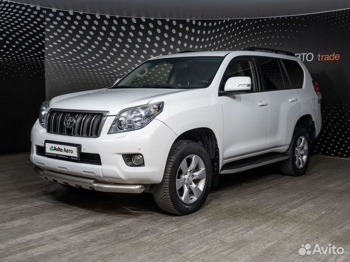 Toyota Land Cruiser Prado 3.0 AT, 2013, 245 000 км