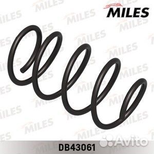 Пружина подвески hyundai ix35 / kia sportage 10- п