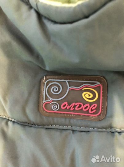 Конверт, комбинезон