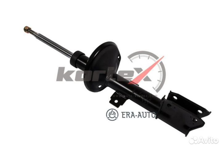 Kortex KSA742STD Амортизатор renault duster 12- пер.газ