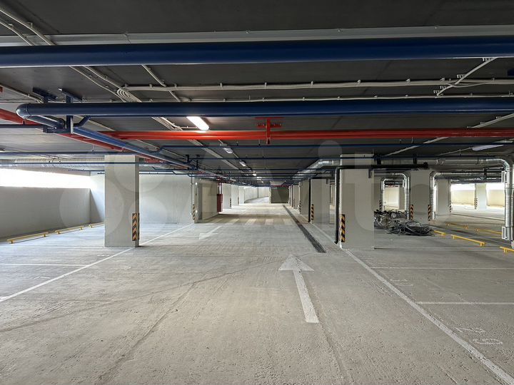 Машиноместо, 14 м²