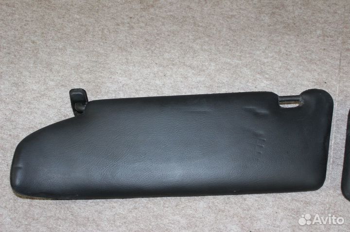 Солнцезащитные козырьки Mercedes S-Class W140