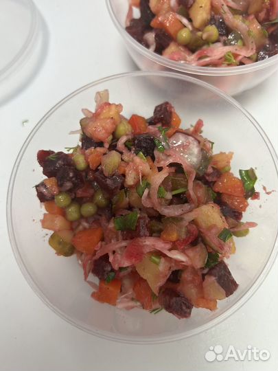 Услуги общественного питания