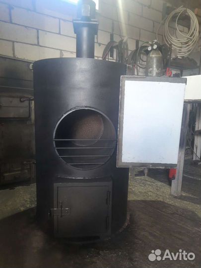 Банные печи