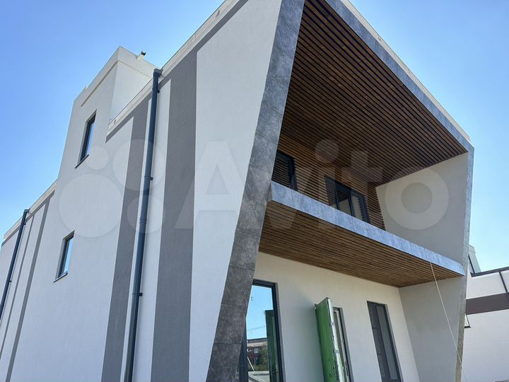 Коттедж 150 м² на участке 4 сот.