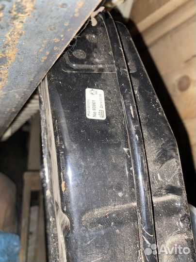 Радиатор газ 53