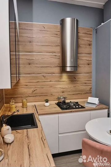 Кухня на заказ. Свой цех