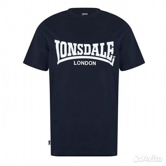 Футболка Lonsdale новая оригинал