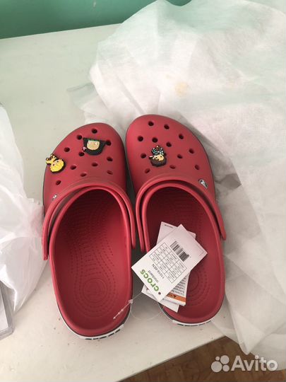 Crocs сабо 40-41