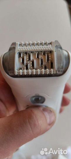 Эпилятор braun silk epil 7
