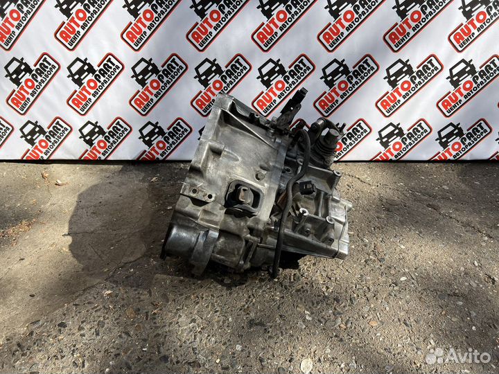 МКПП Nissan X-Trail T30 2.2D