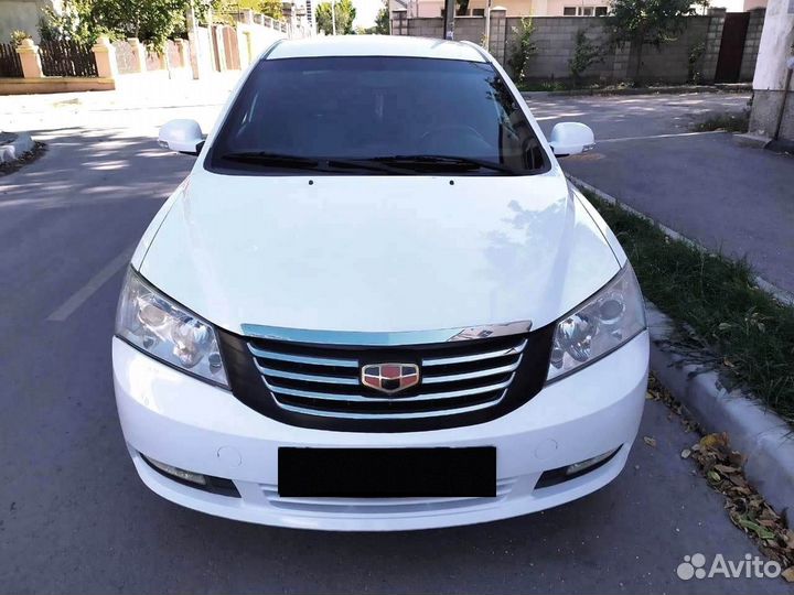 Geely Emgrand EC7 1.8 МТ, 2013, 113 400 км