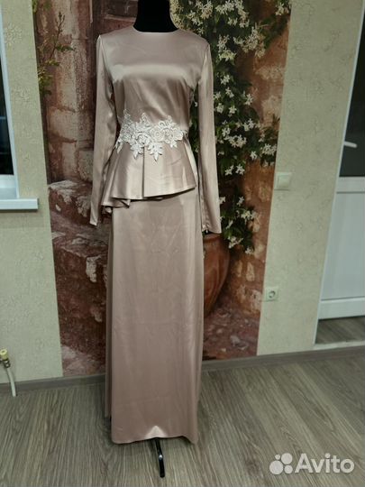 Платье для никаха