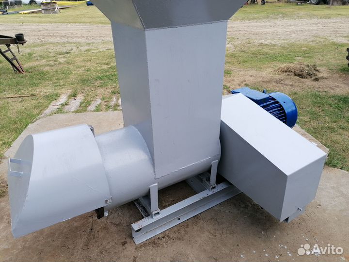 Измельчитель пастоприготовитель ипп-Ф- 1