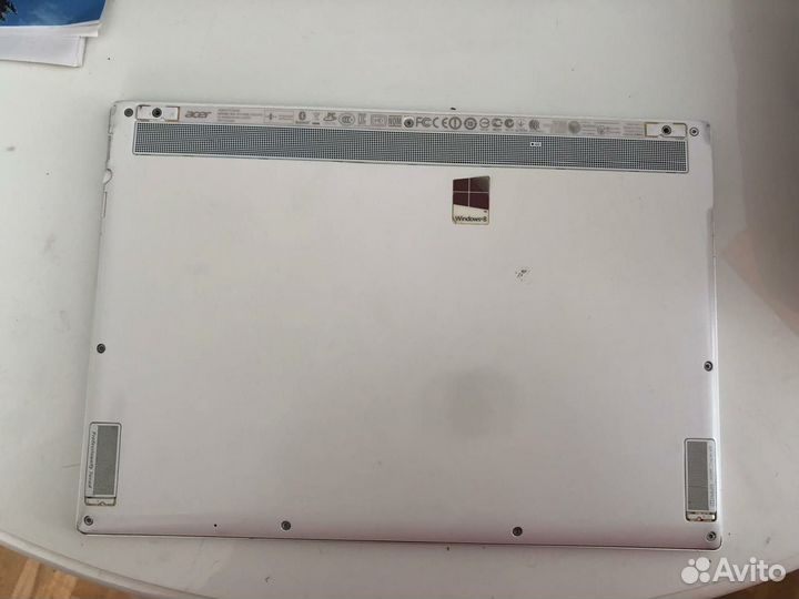 Aser S7 мультибук