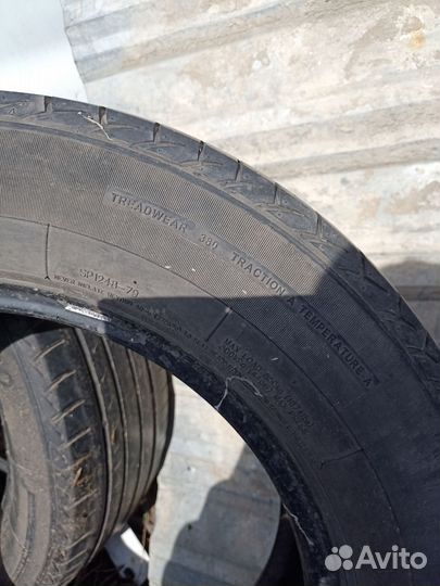 Giti GitiComfort 225 225/65 R17 202H