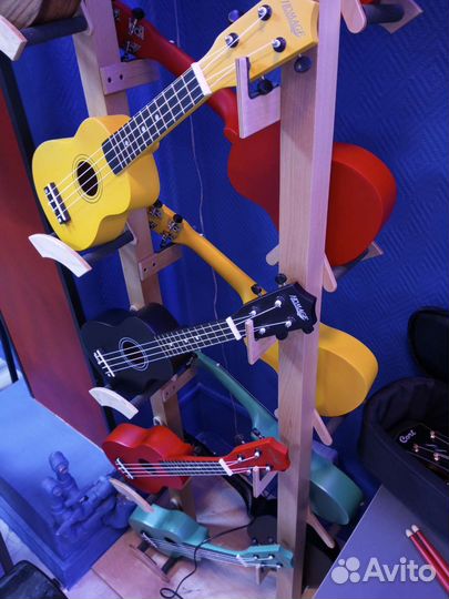 Укулеле сопрано