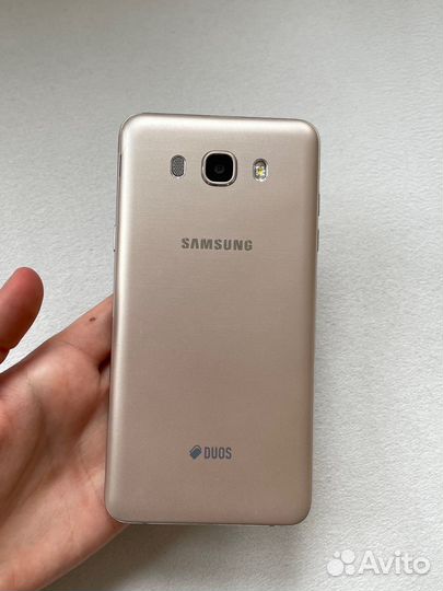 Samsung Galaxy J7 (2016), 2/16 ГБ