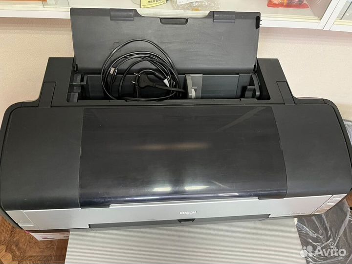 Цветной принтер Epson А3