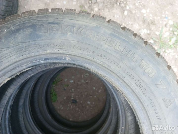 Nokian Tyres Hakkapeliitta 7 175/65 R14 86T