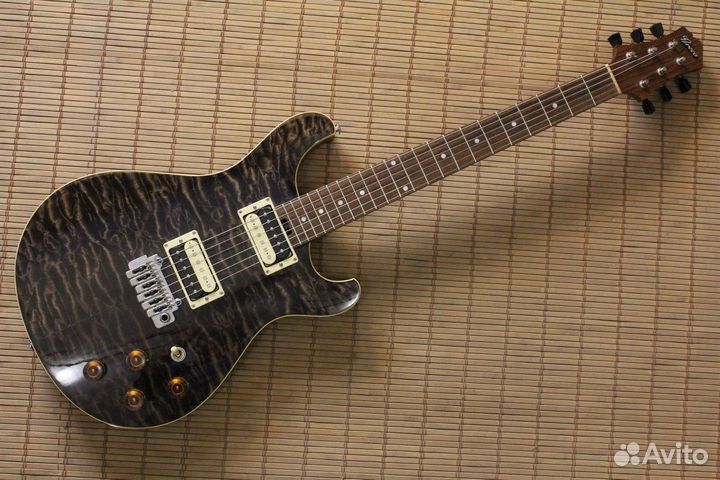 Greco EW-88 TBK Regular Series Japan PRS
