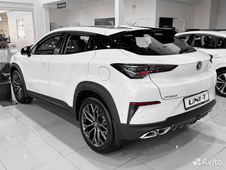 Changan UNI-T 1.5 AMT, 2024