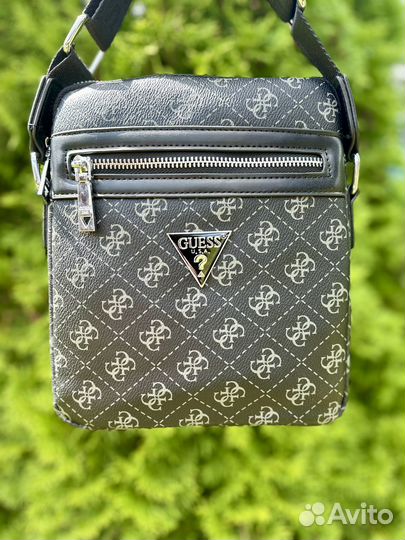 Сумка guess мужская